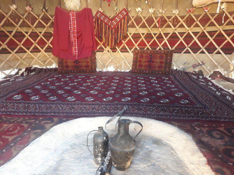 اقامتگاه بوم گردی کلاله