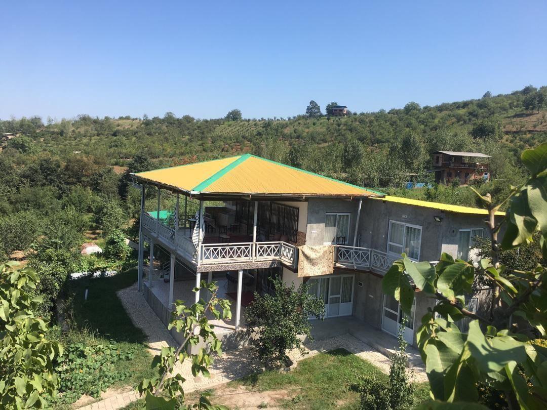خانه بوم گردی بهشهر