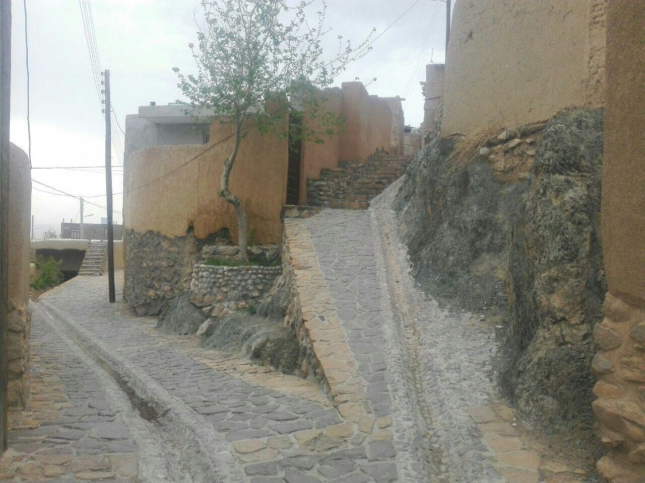 اقامتگاه بوم گردی شهر شاهرود