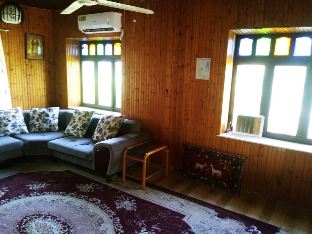 بوم گردی صومعه سرا
