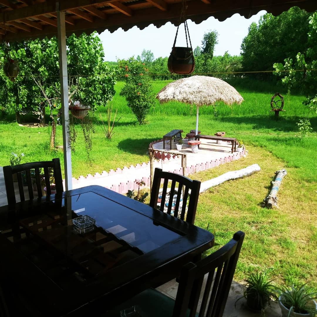بوم گردی صومعه سرا