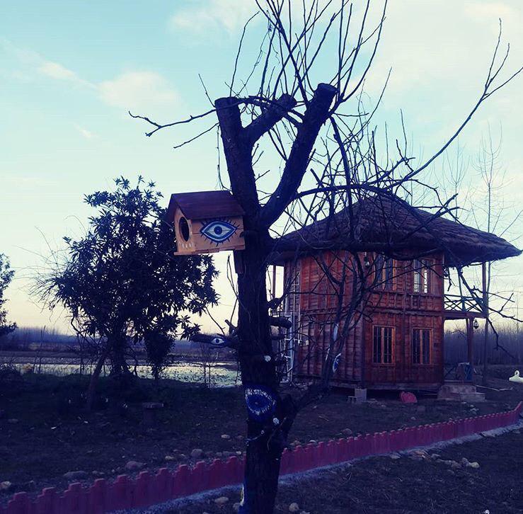 بوم گردی صومعه سرا