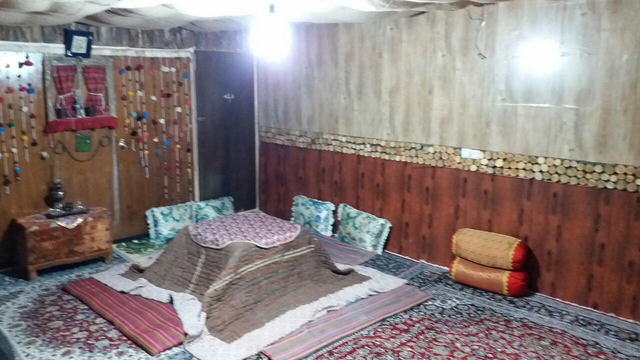 اقامتگاه بوم گردی در مهدیهشر