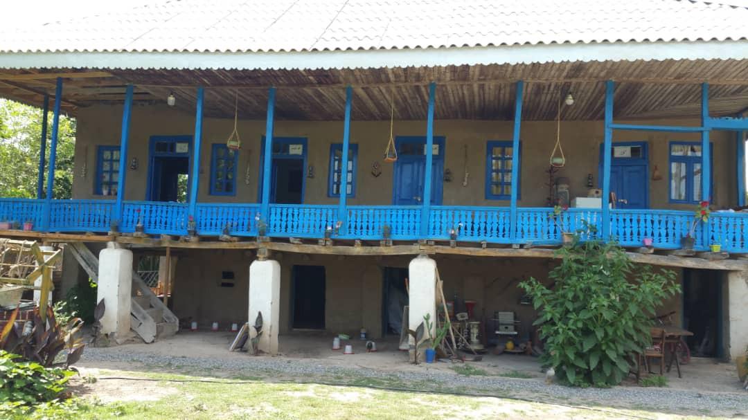 اقامتگاه بوم گردی در لشت نشا