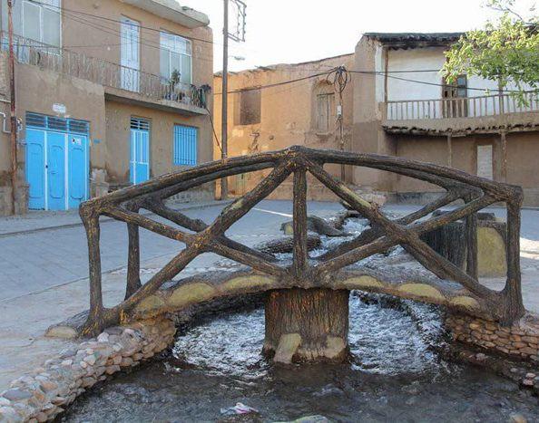 اقامتگاه بومگردی درسجین ابهر