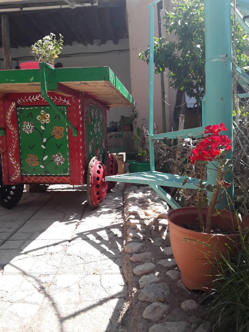 اقامتگاه بومگردی درسجین ابهر