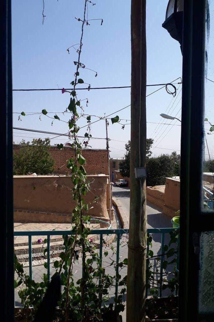 اقامتگاه بومگردی درسجین ابهر