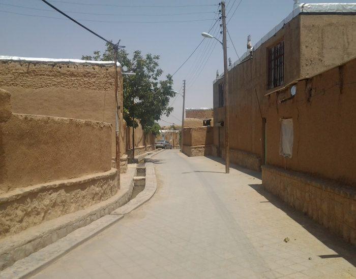 اقامتگاه بومگردی درسجین ابهر