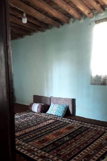 اقامتگاه بومگردی درسجین ابهر