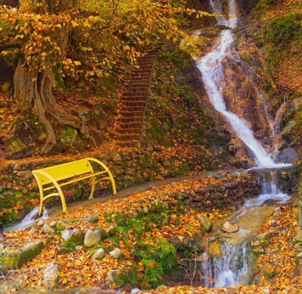 بوم گردی در ماسال