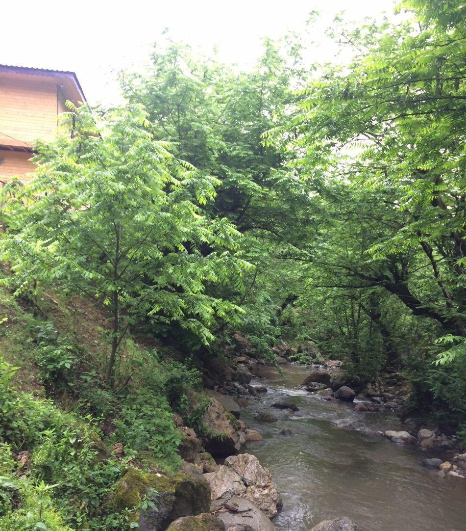 بوم گردی در ماسال