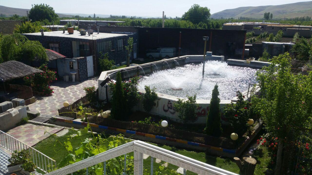 اقامتگاه بوم گردی در اشنویه