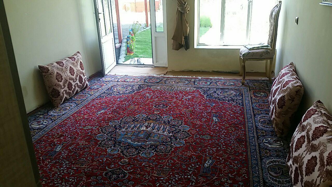 اقامتگاه بوم گردی در اشنویه