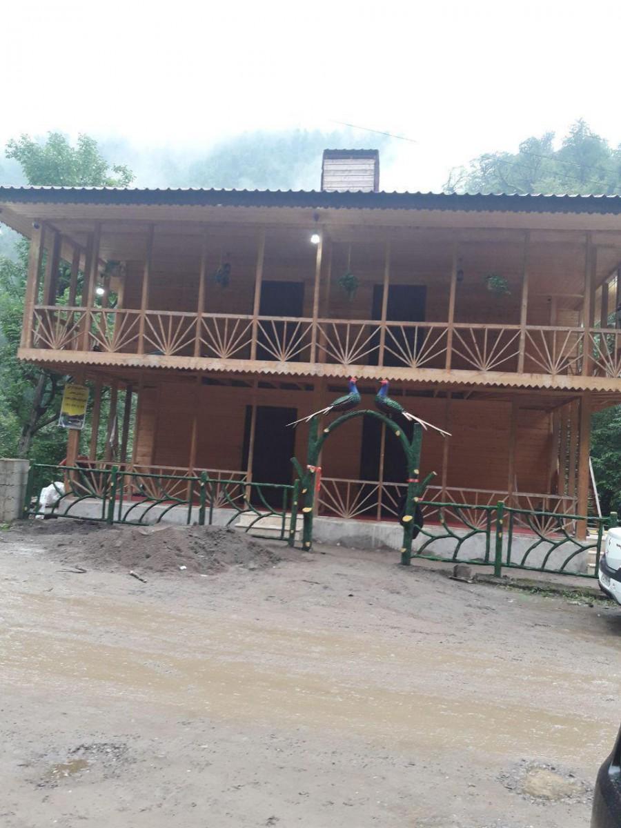بوم گردی ماسال