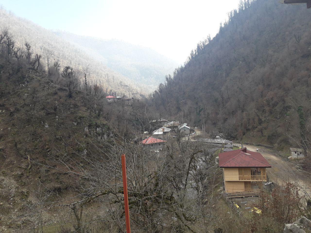 بوم گردی ماسال