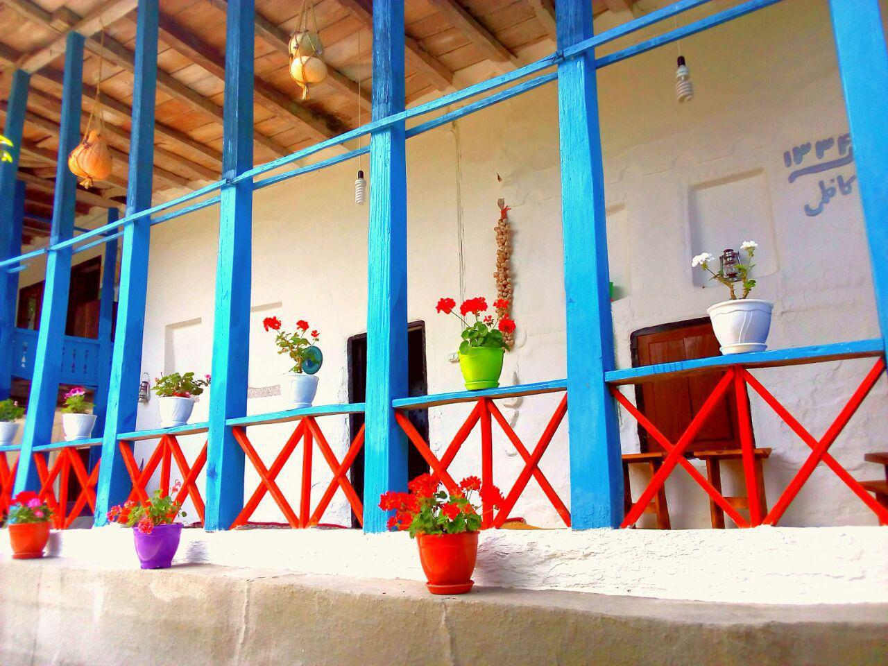 اتاق سنتی 2