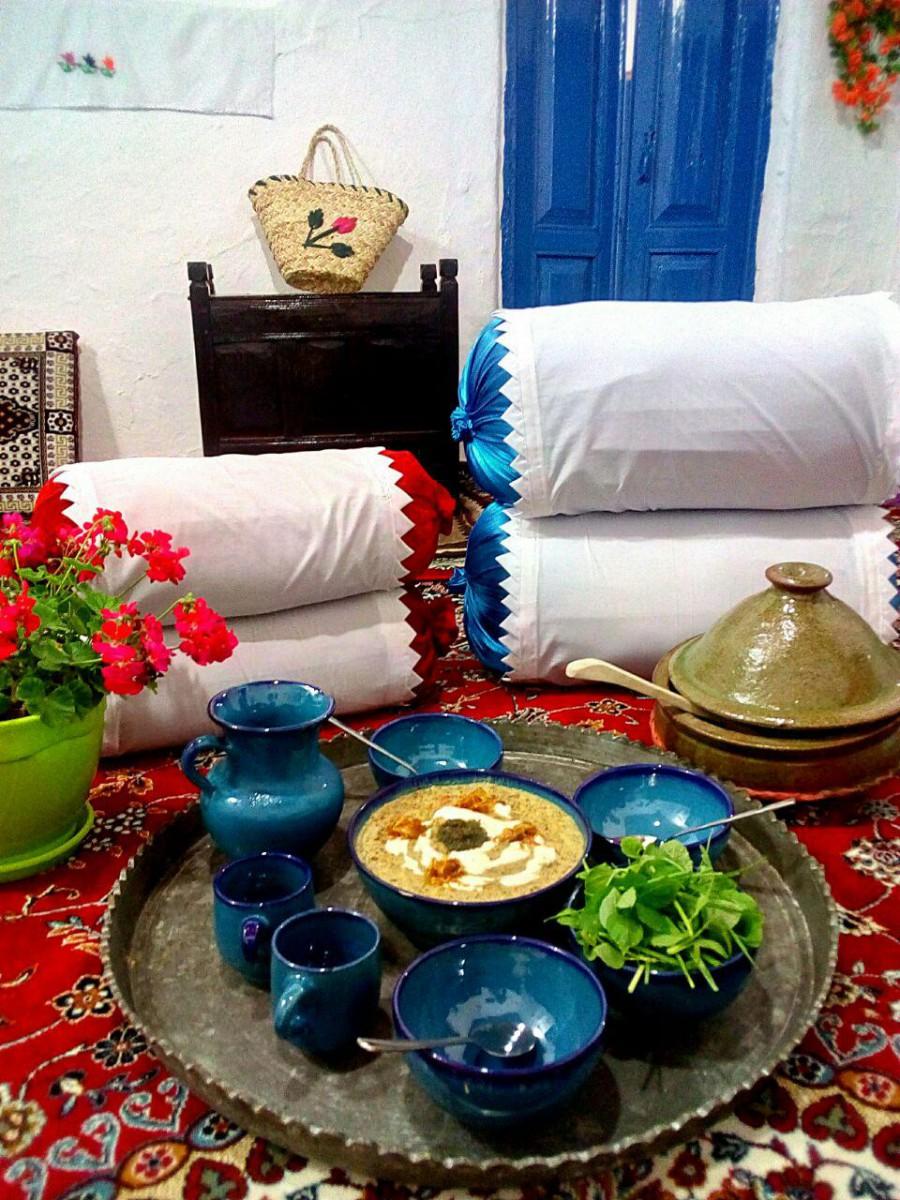 اتاق سنتی 2