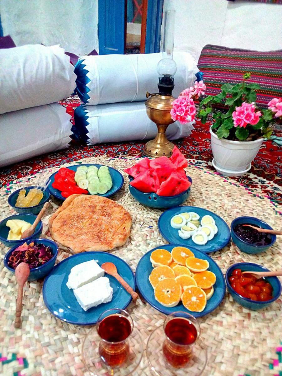اتاق سنتی 2
