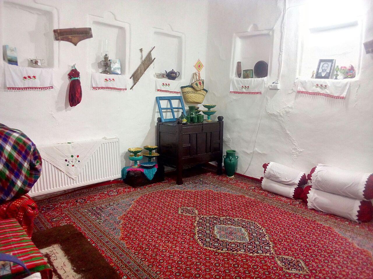 اتاق سنتی 2