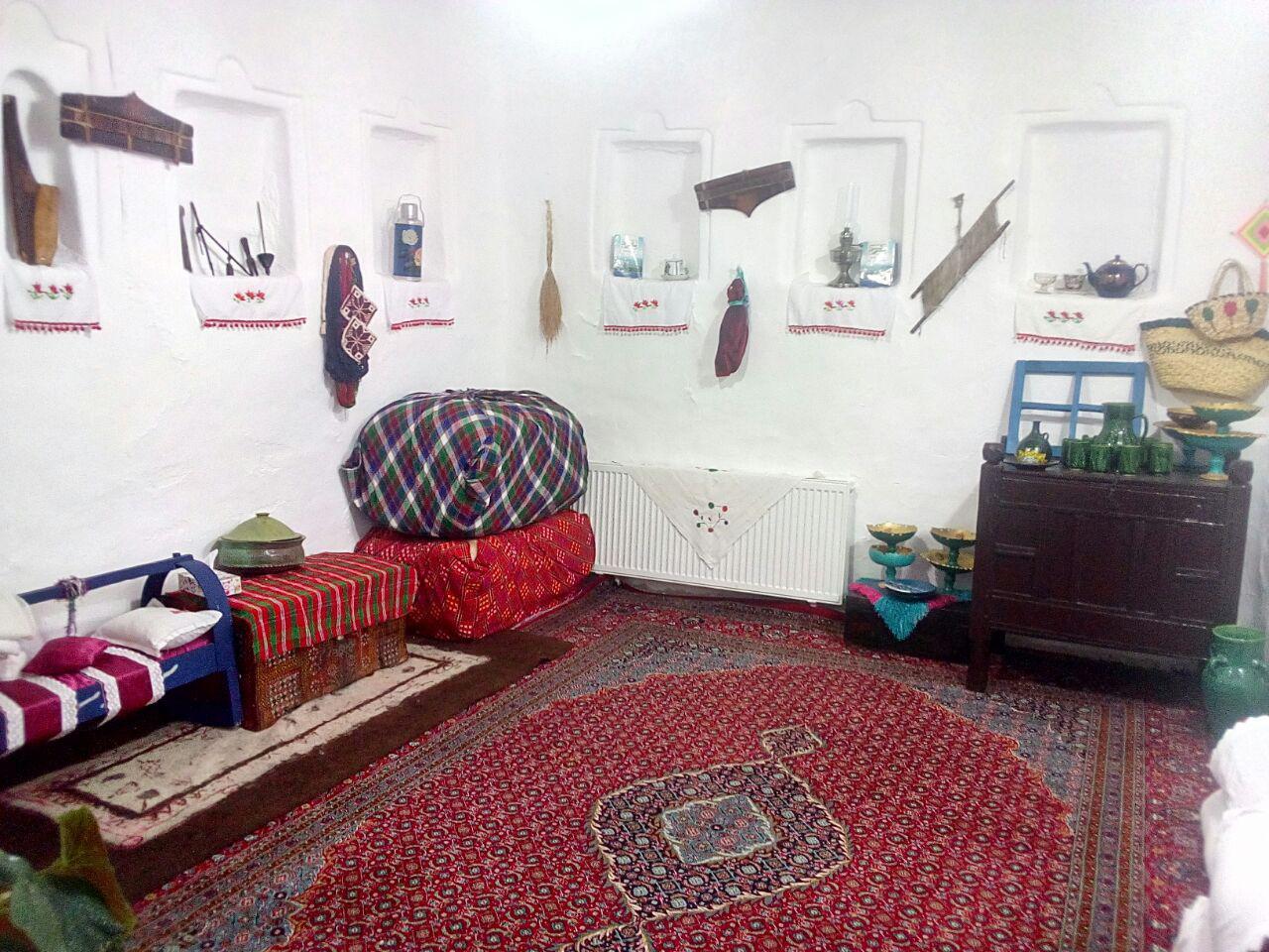 اتاق سنتی 2