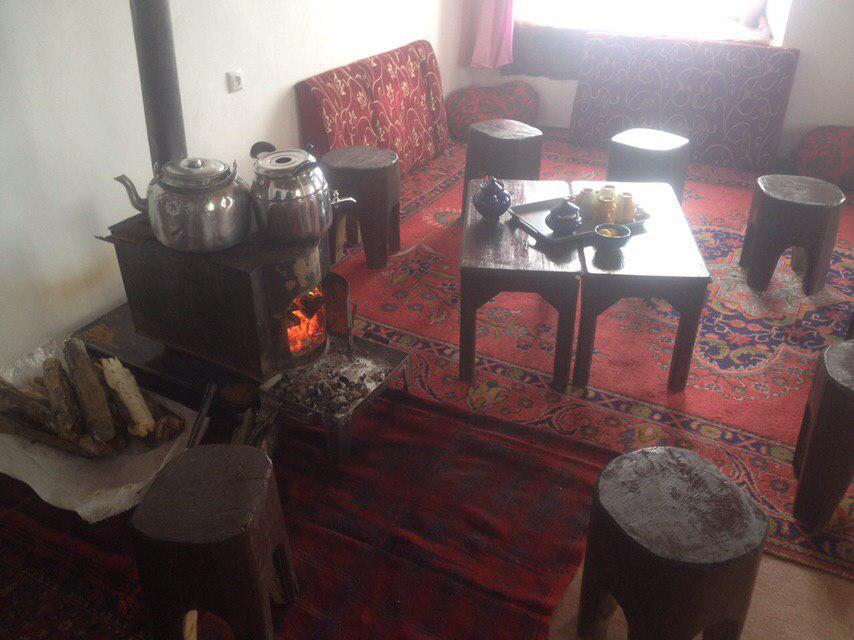 اقامتگاه بوم گردی سردشت