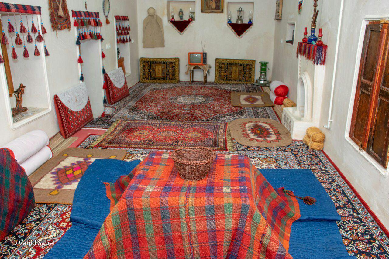 اتاق سنتی 1