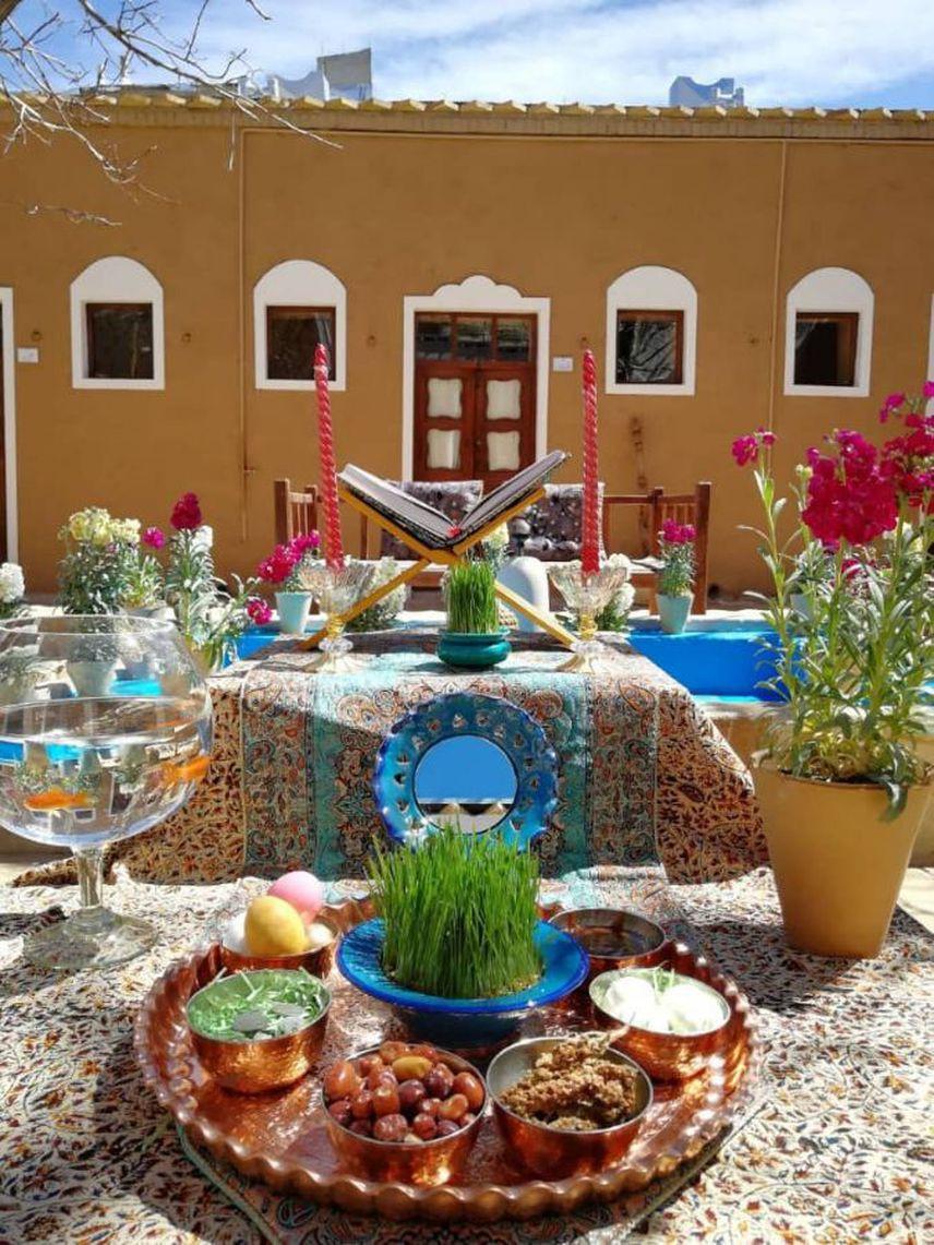 اتاق بهارخواب