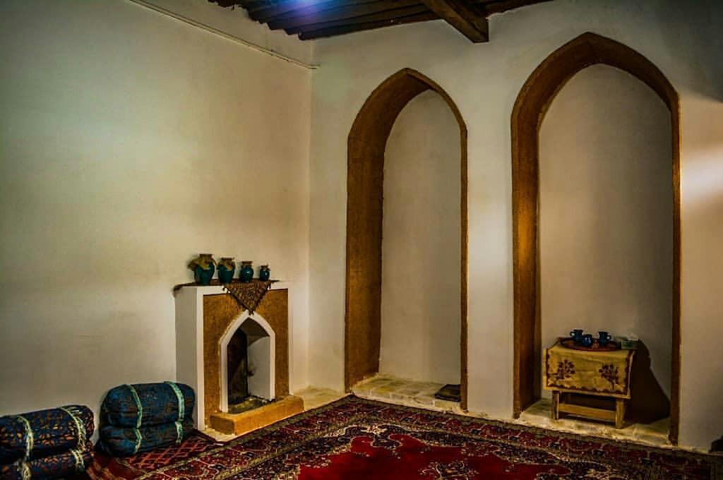 اتاق بهارخواب