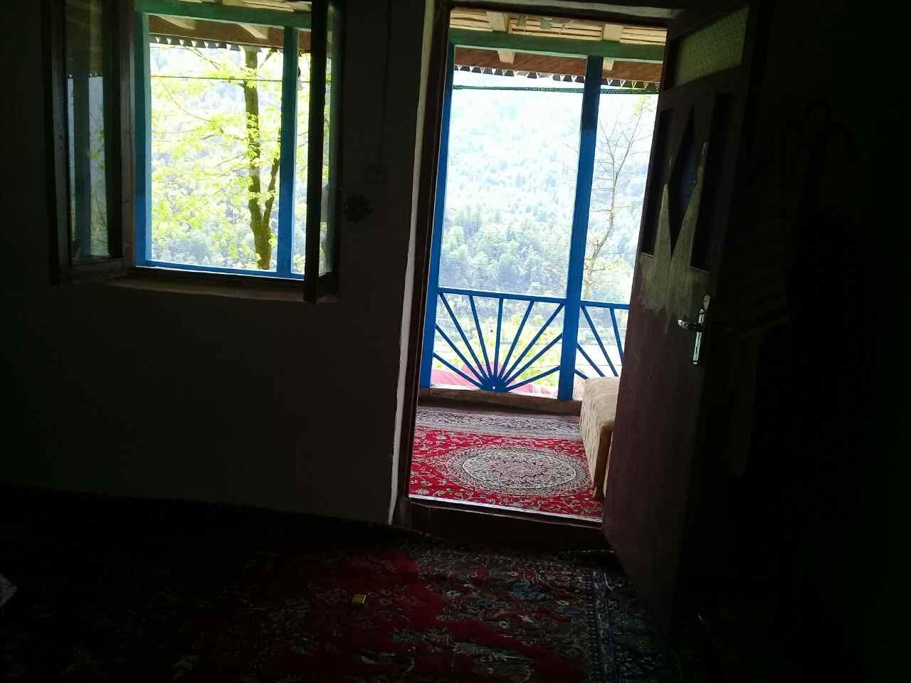 اجاره کلبه جنگلی در قلعه رودخان