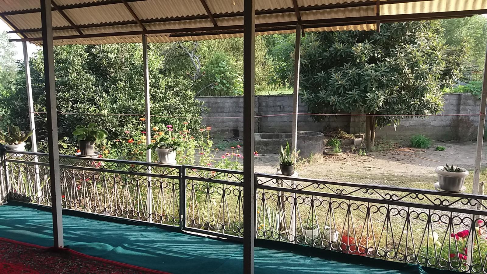 اجاره ویلا روستایی فومن