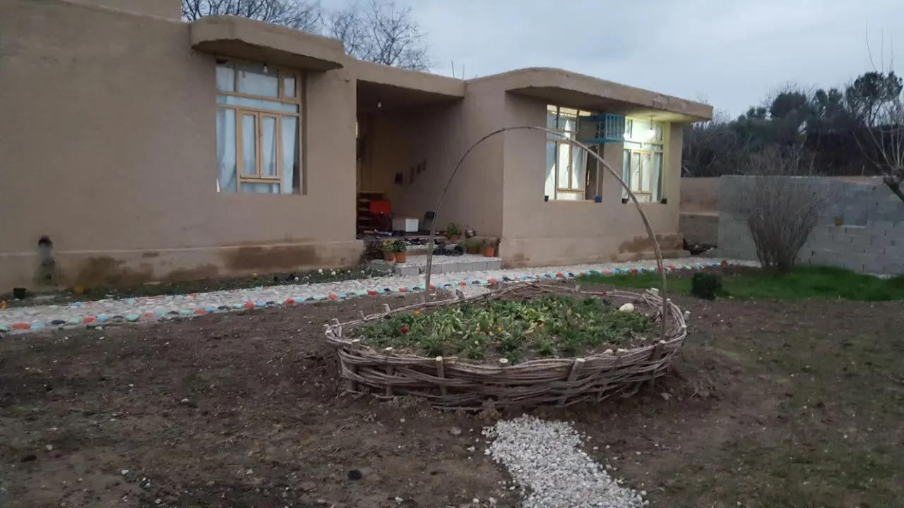 اقامتگاه بوم گردی مینودشت