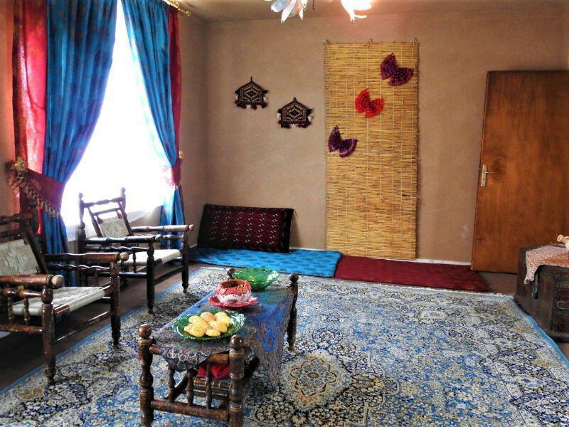 اقامتگاه بوم گردی مینودشت