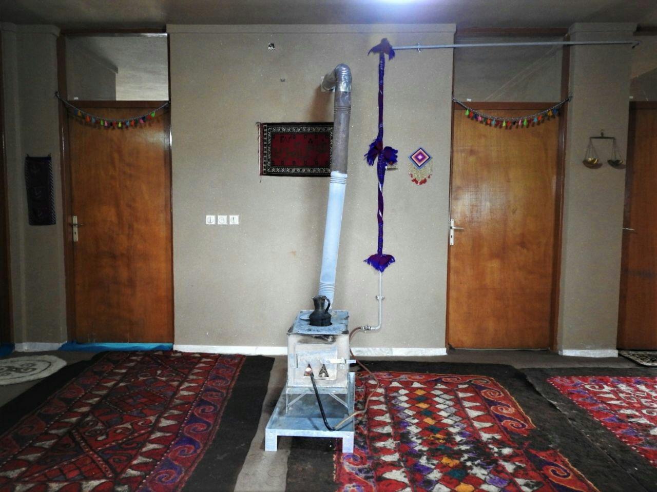 اقامتگاه بوم گردی مینودشت