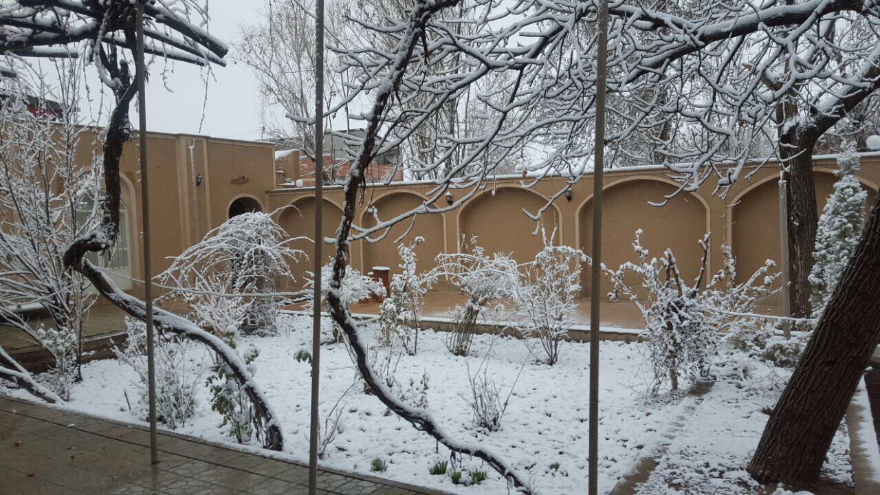 اقامتگاه بوم گردی ماهان