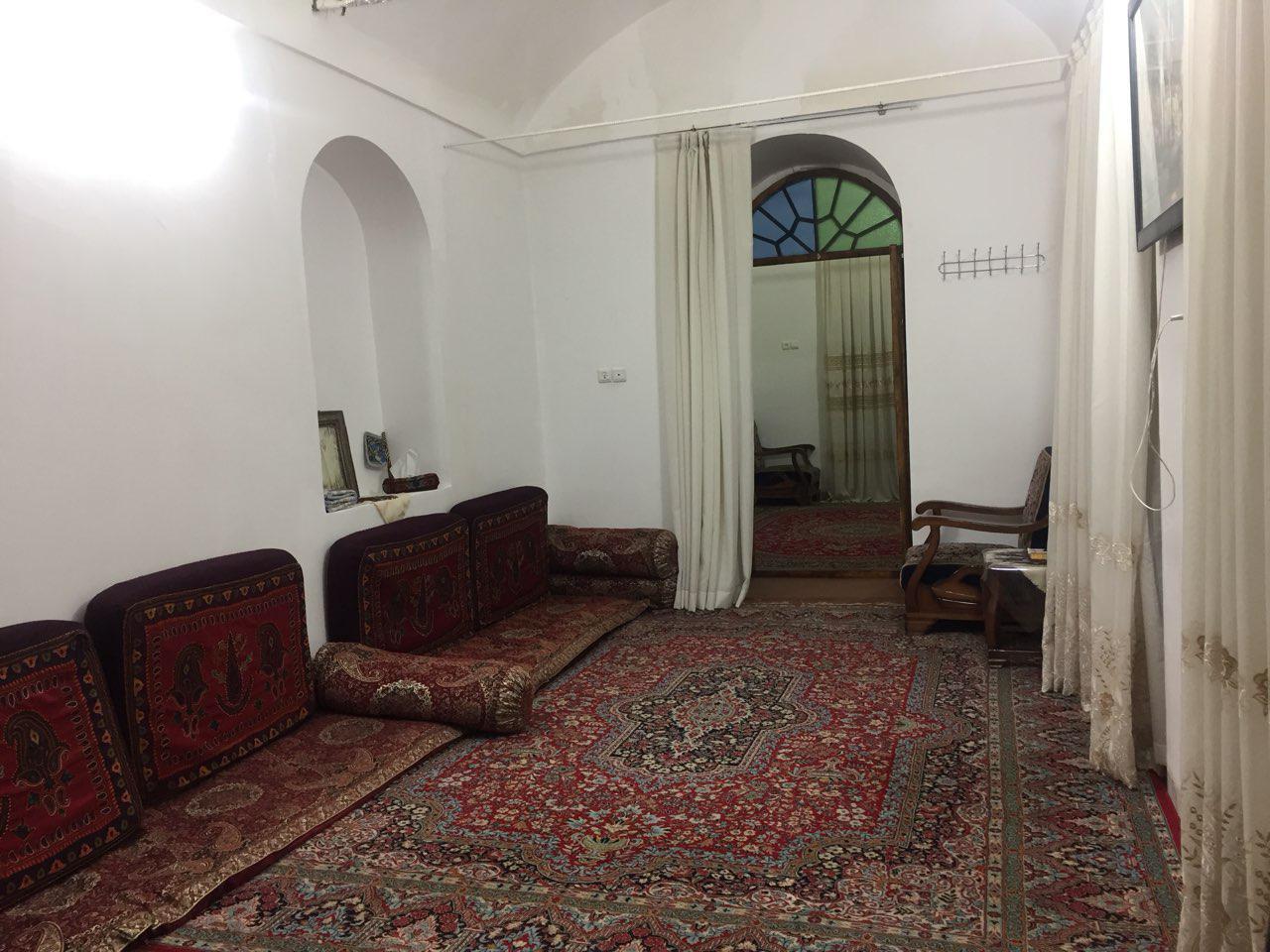 اقامتگاه بوم گردی ماهان