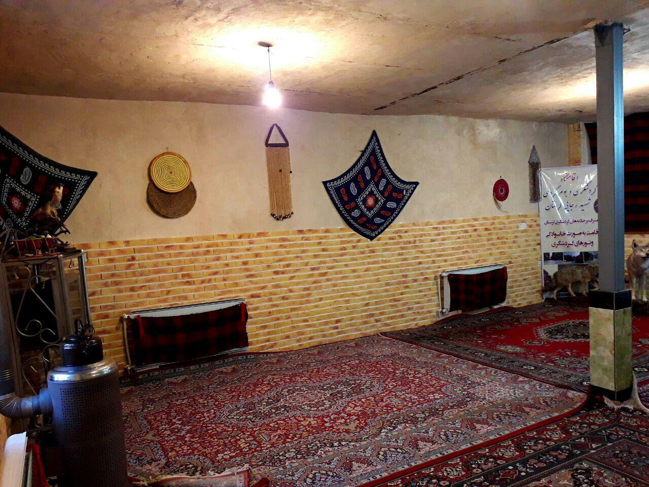 بوم گردی خرم آباد
