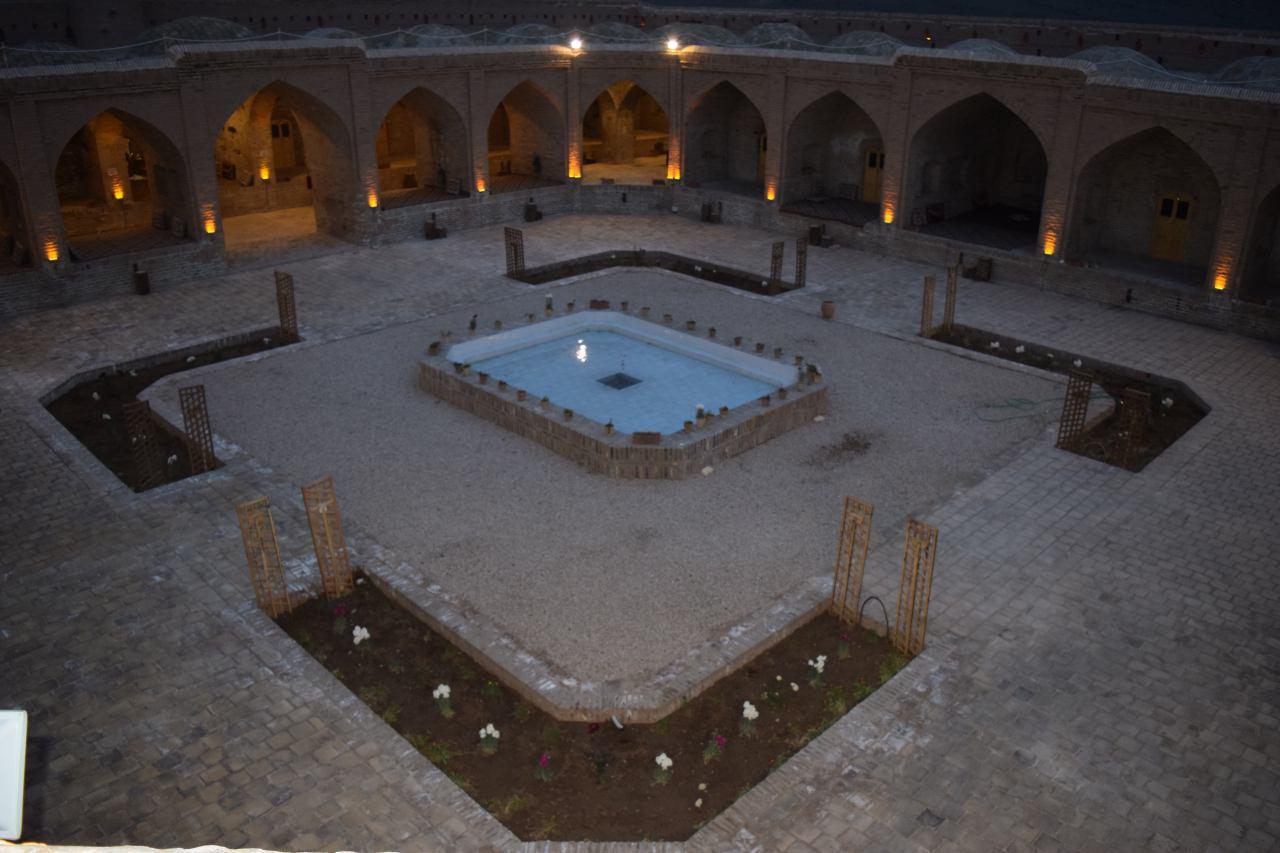 اجاره بوم گردی طبس مسینا