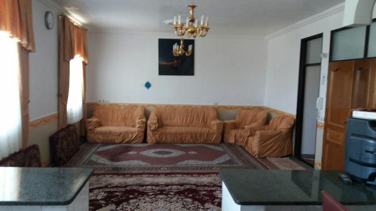 اقامتگاه بوم گردی در تکاب