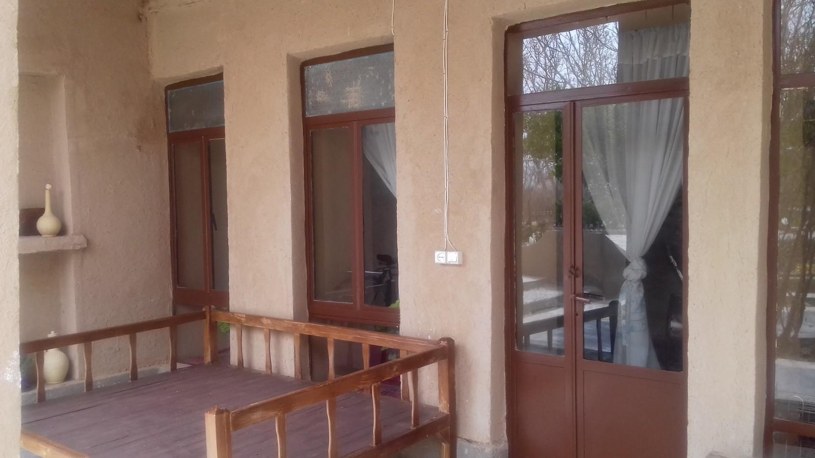 اجاره خانه بوم گردی در آباده