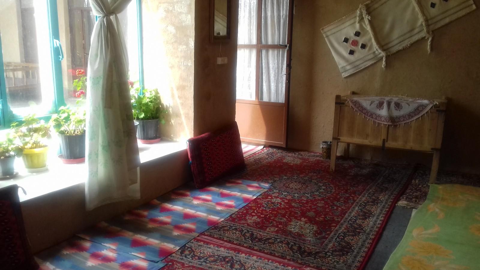 اجاره خانه بوم گردی در آباده