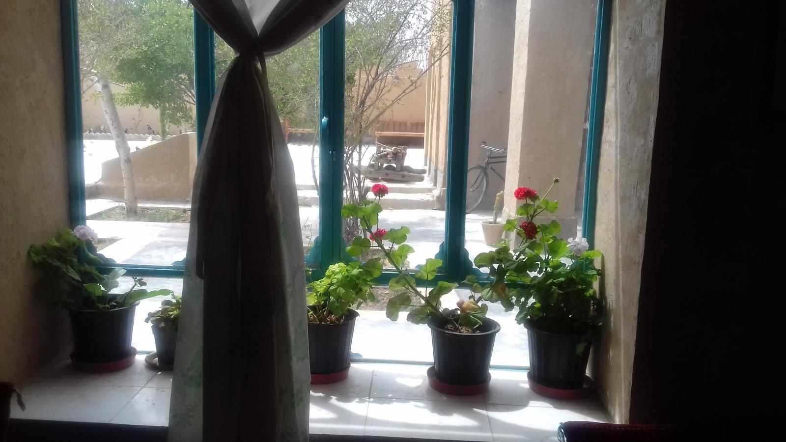 اجاره خانه بوم گردی در آباده