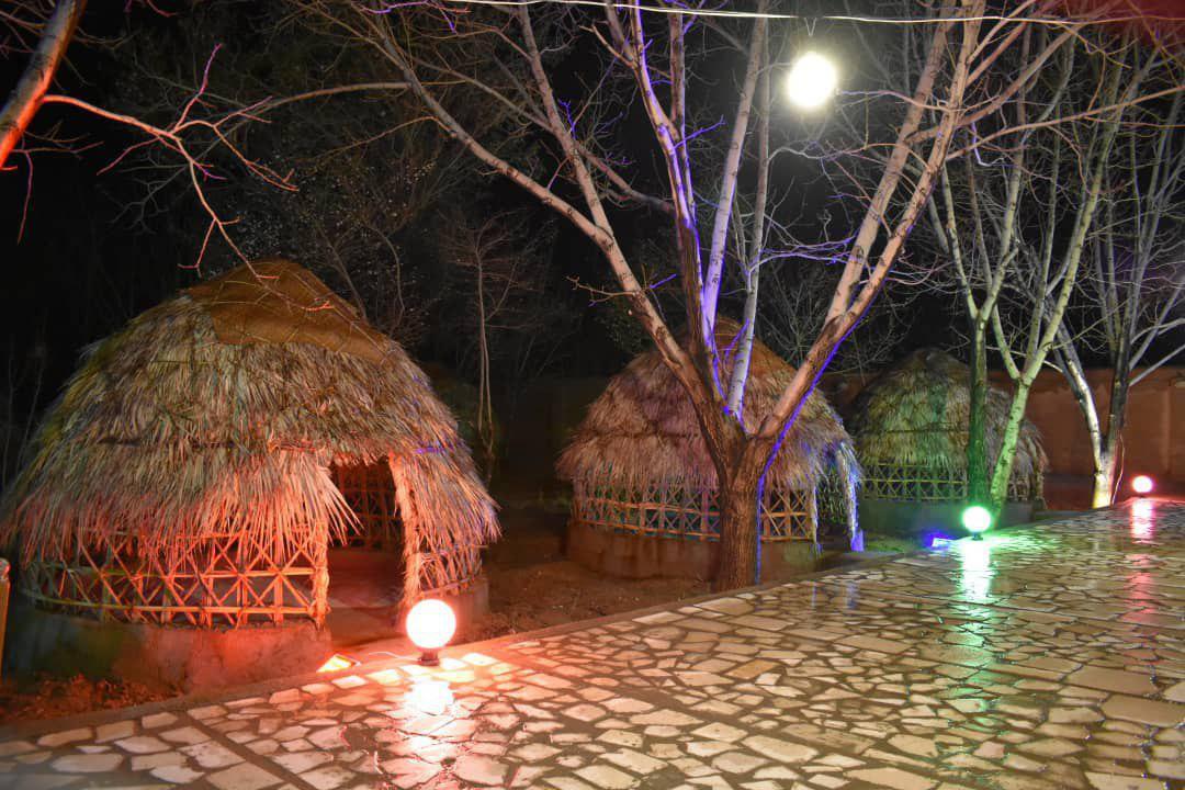 اجاره خانه بوم گردی در آباده