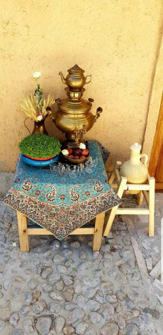 اجاره خانه بوم گردی در آباده