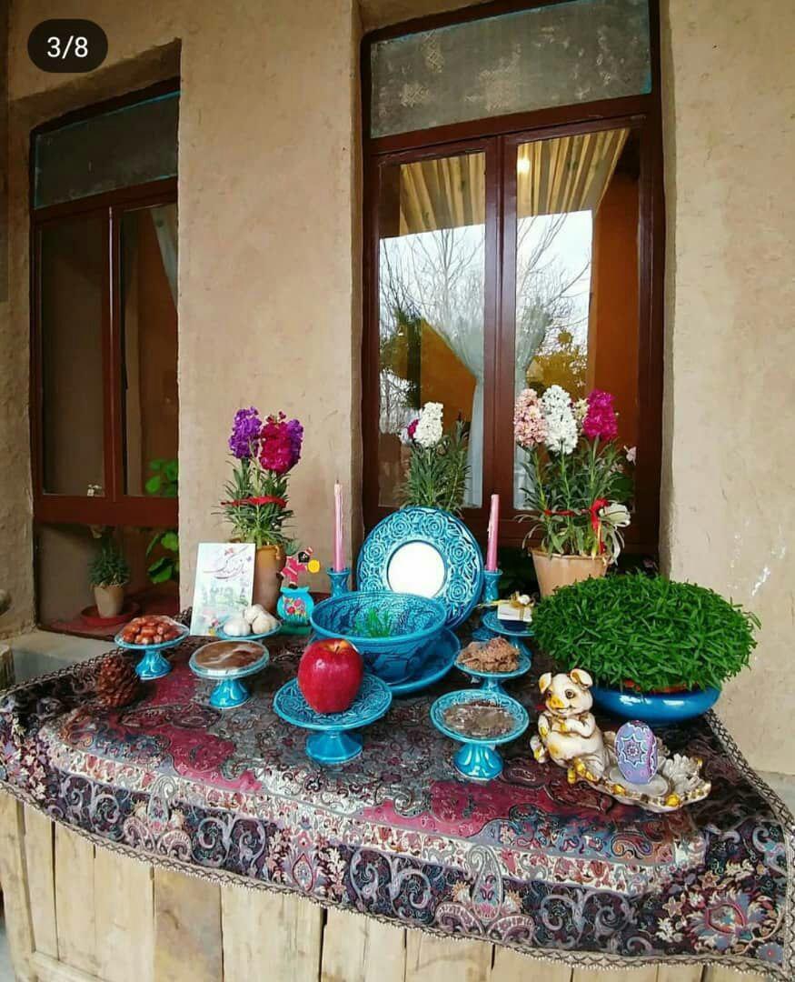 اجاره خانه بوم گردی در آباده
