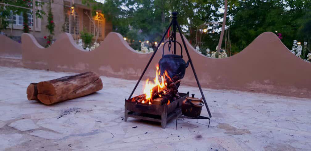 اجاره خانه بوم گردی در آباده