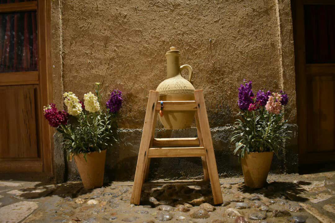 اجاره خانه بوم گردی در آباده