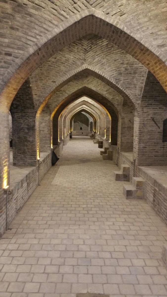 اقامتگاه بوم گردی در طبس مسینا