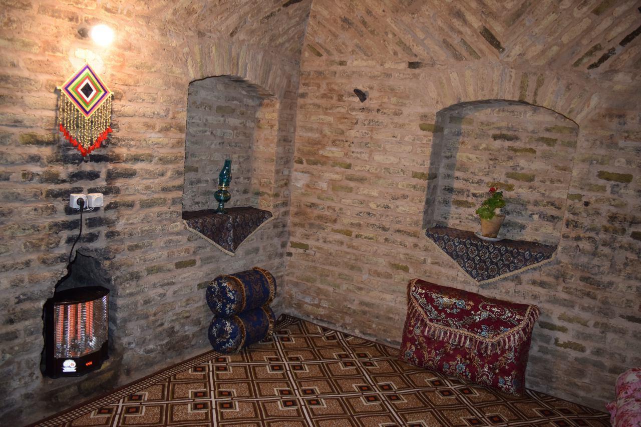 اقامتگاه بوم گردی در طبس مسینا