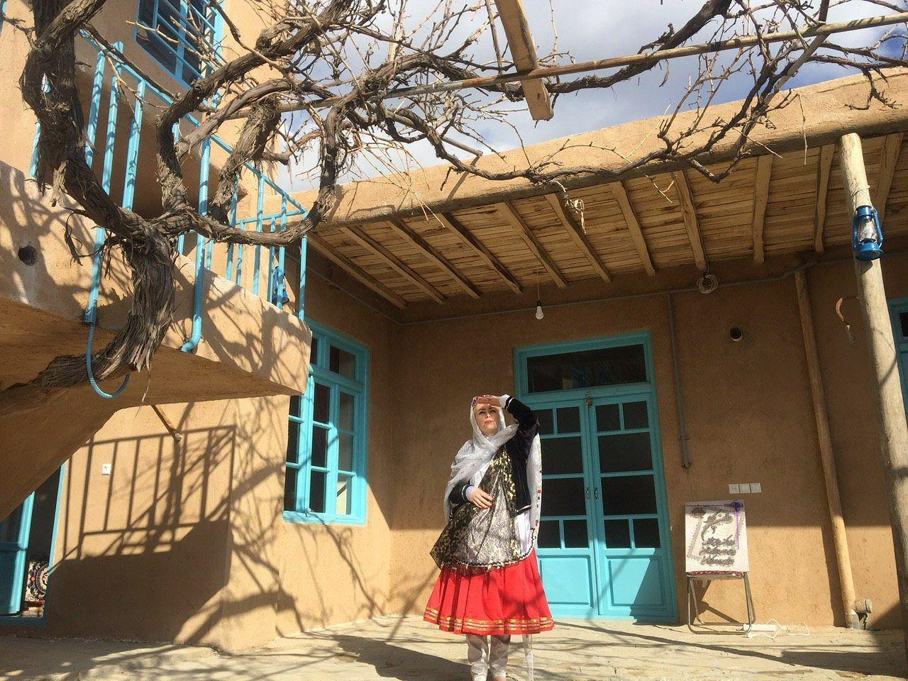 اقامتگاه بوم گردی در نقده