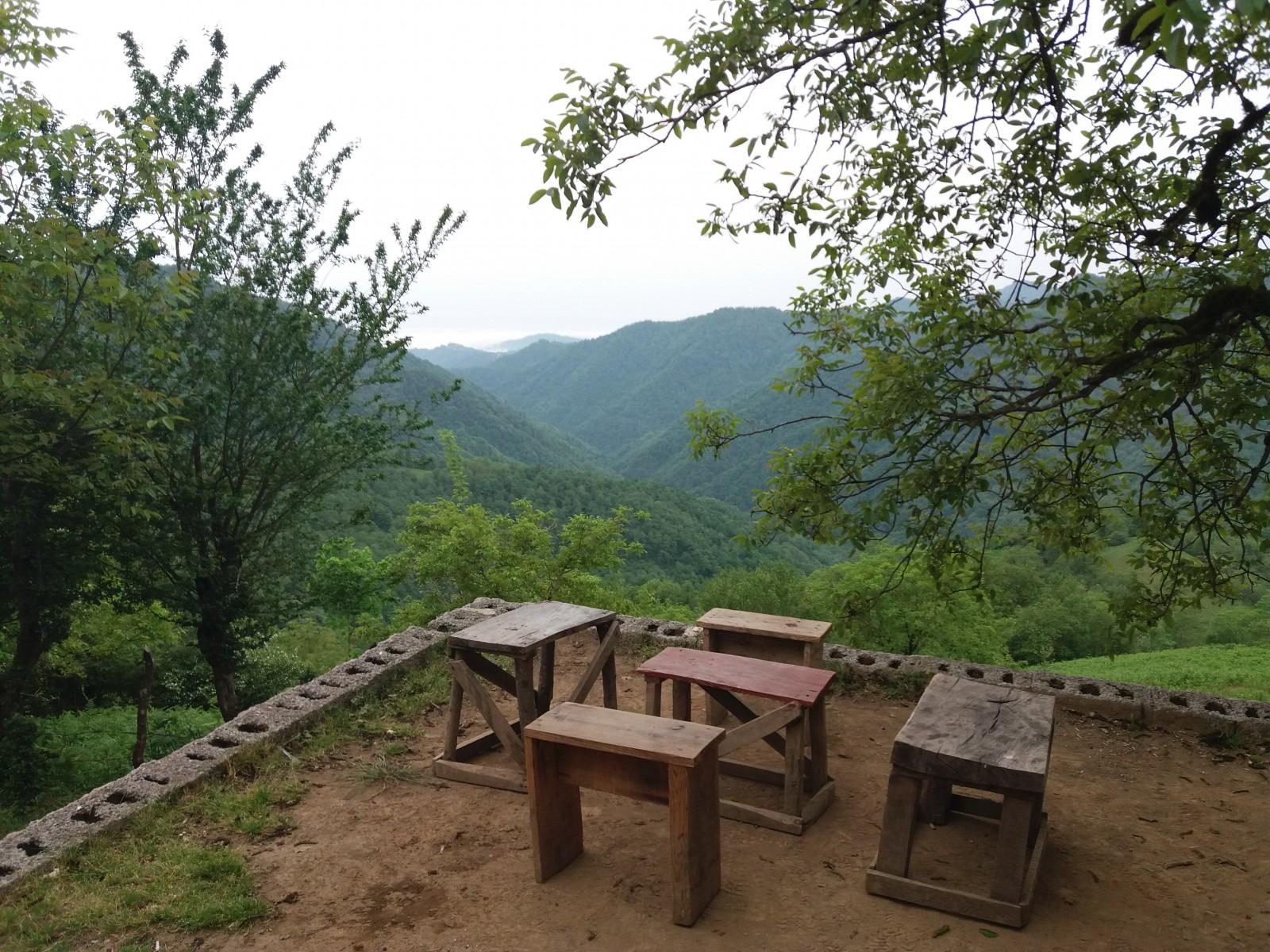 بوم گردی آستارا